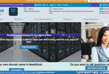 *NewidHost- PURE SSD 专用服务器托管让您高枕无忧，特别 41% 折扣-服务器评测