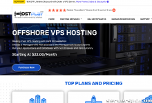 HostPlay.Com - 离岸托管 NVMe 服务器 - NL，SE，BG，LV，RU - 10% 折扣 - 24/7 支持-服务器评测