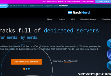 热卖！RackNerd 的专用服务器促销！SSD、NVMe 和 HIGH STORGAGE DEDIS 59 美元/月起-服务器评测