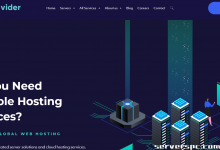 不限流量的 1G、5G 或 10G 服务器 75 英镑起-服务器评测