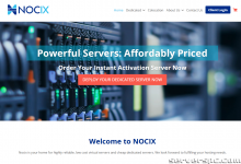 ███ 16C/32T - 64GB RAM - 2x500GB SSD - 10Gbit端口 - 49美元███-服务器评测