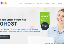 美国专用服务器 45.5 美元/月起 – 30% 折扣 – 免费设置 |多达 36 个内核 |CloudDC.us-服务器评测