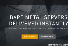 AMD Ryzen、Epyc、专用服务器的最优惠价格 |通过 Metal+ 会员资格节省大笔费用-服务器评测