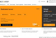 荷兰、德国、乌克兰和美国的专用服务器优惠-服务器评测