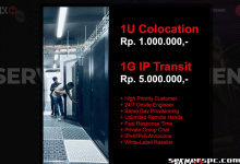 UNMETERED 新加坡和印度尼西亚专用服务器今天 39,5 美元！-服务器评测