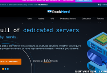 热卖！RackNerd 的专用服务器促销！SSD、NVMe 和 HIGH STORGAGE DEDIS 59 美元/月起-服务器评测