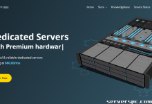 CanSpace Solutions：加拿大旗舰级托管服务商，为您臻选全托管专属服务器！-服务器评测