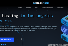 热卖！RackNerd 的专用服务器促销！SSD、NVMe 和 HIGH STORGAGE DEDIS 59 美元/月起-服务器评测