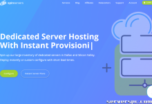 英特尔至强金牌 6122 |20C/40T|32GB 内存|可定制 |10G 专用|达拉斯和圣何塞-服务器评测