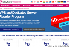 经销商美国 SSD VPS 独家 50% 经常性折扣！-服务器评测