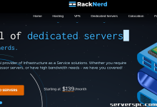 热卖！RackNerd 的专用服务器促销！SSD、NVMe 和 HIGH STORGAGE DEDIS 59 美元/月起-服务器评测