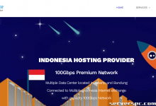 印度尼西亚专用服务器-服务器评测