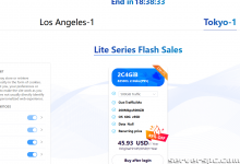 SiliconCloud✅品质Guardian✅LAX/TYO✅VDS⚡1C/4G🔥$24.19 /3Mo🔥-服务器评测