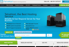 TetraHost：具有特殊 IP 的服务器 75 美元/月起 |美国/新加坡-服务器评测