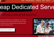 双 E5-2650L v2（256GB RAM）、2TB SSD、10GB DDOS。德克萨斯州达拉斯。$85/m（几乎消失）-服务器评测