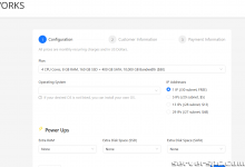★ ☆ 40 美元井喷促销 ☆ ★ ARP Thunder™ 专用，4GB RAM 80GB SSD + 200GB SATA 5TB-服务器评测