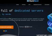 热卖！RackNerd 的专用服务器促销！SSD、NVMe 和 HIGH STORGAGE DEDIS 59 美元/月起-服务器评测