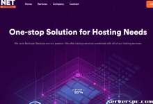存储服务器 36 TB 仅 62 美元/月 |NetDynamics 有限责任公司-服务器评测