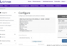 [EU] █ 48C/96T AMD EPYC 149 欧元/月 █ 256GB RAM 69 欧元/月 █ 英特尔金牌 99 欧元起-服务器评测