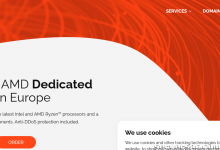 🟥🟨 促销 Ryzen 9 9950X3D 189.99 欧元起 - 欧洲，接受加密支付-服务器评测