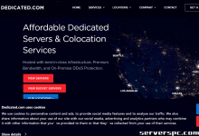 DEDICATED.COM - 英特尔®至强™ E3-1230v2 |8GB - 2 个 2TB 硬盘 |$36.99-服务器评测