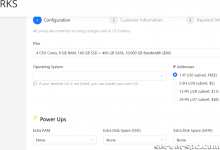 40 美元井喷促销 ☆ ★ ARP Thunder™ 专用，4GB RAM 80GB SSD + 200GB SATA 5TB-服务器评测