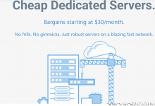 专属服务器首月$33 前10位用户享永久35%优惠 | 2TB SSD+千兆带宽免费送-服务器评测