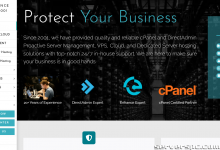 一站式全托管专属服务器：cPanel/DirectAdmin 预装加固，全球覆盖亚欧美，并免费赠送UFW防火墙图形界面-服务器评测