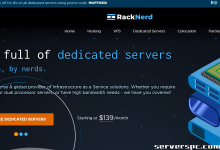 RackNerd 独服钜惠重磅来袭！SSD、NVMe及海量存储方案齐上线，月付$59轻松拥有！-服务器评测
