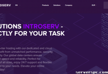HaBang网络：锐龙服务器极速性能 | 德/荷/法/美/加多地域覆盖 | 支持加密货币等灵活支付-服务器评测