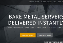 独服破价首发月付9美元！美国三机房瞬时交付，速抢！-服务器评测