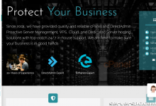 一站式全托管服务器：支持cPanel/DirectAdmin，覆盖亚欧美，即开即用！免费赠送可视化防火墙。-服务器评测