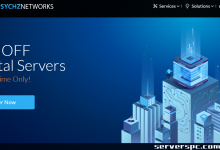 Psychz Networks - 10Gbps独享带宽，不限流量服务器狂飙-服务器评测