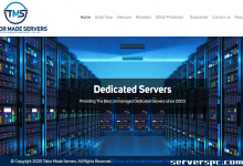 【黑五优惠】TMS服务器特惠：AMD与Intel机型降价，IPv4地址同步低价。-服务器评测