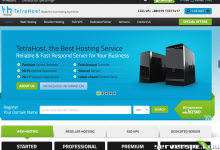 【特殊IP服务器】低至$75/月起 | 美国/新加坡机房任选 | TetraHost-服务器评测