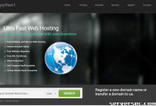 Python1.com：资深Python主机服务 (2012) - AMD锐龙9处理器 & NVMe固态 - 美国-服务器评测