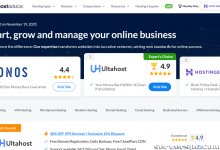 【黑五限时特惠】托管服务器享4折优惠 - 1Gbps极速带宽 & NVMe固态硬盘助力企业升级-服务器评测