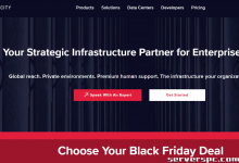 Hivelocity黑色星期五钜惠：专属服务器享终身35%优惠或前半年5折抢购！-服务器评测