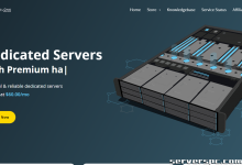 ⚡纯电压黑五钜惠⚡：独服仅$40起！10G口+200TB流量，纽约/西雅图/达拉斯三节点任选！-服务器评测