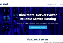 Velia黑色星期五钜惠：AMD EPYC 9554P/9555P/9575F高性能服务器，法兰克福/新加坡/纽约/圣路易斯多节点部署，独家优惠-服务器评测