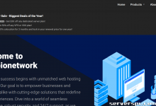 Symbionetwork LLC黑色星期五：美国独立服务器特价活动，月付$59.99起-服务器评测