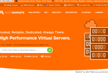 HostNamaste 2025黑五钜惠！美国独服年付触底价，尊享极致性能！-服务器评测