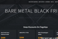 黑色星期五巅峰钜惠 | 服务器买一送一，限时抢购-服务器评测