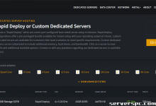 AMD Ryzen与EPYC处理器 · Intel快速部署服务器-服务器评测