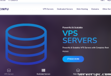 德国/荷兰/美国等多国数据中心直营：CINFU高性能物理服务器，Intel/AMD处理器，月付低至€25.60起-服务器评测