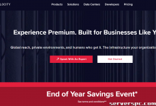 🎊 Hivelocity 年终钜惠专场｜独享服务器｜35%终身折扣 & 首期立减50% 🚀-服务器评测