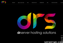 美国独立服务器圣诞促销 - drServer.net 年度大促启动 | 高配主机限时特价-服务器评测