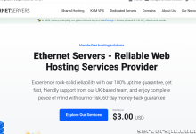 价格直降：英特尔至强专业服务器，月付仅65美元起 • 覆盖美国与欧洲地区-服务器评测