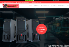 SpeedeHost：欧洲高性能服务器 | 1Gbps专属网络 | 加密货币友好型主机服务-服务器评测