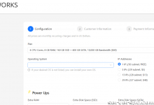 40元超值特惠 ☆ ARP Thunder™ 独立服务器，4GB内存/80GB SSD+200GB SATA硬盘/5TB流量-服务器评测